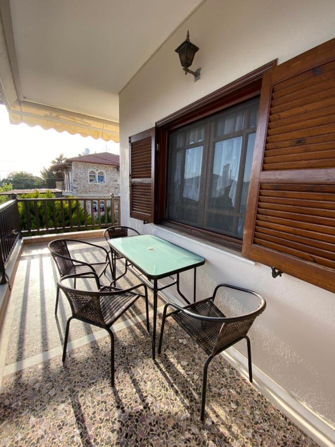 Efi'S House Apartment Flogita Exterior photo