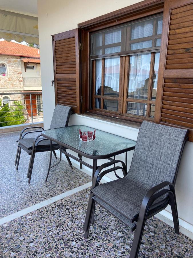Efi'S House Apartment Flogita Exterior photo